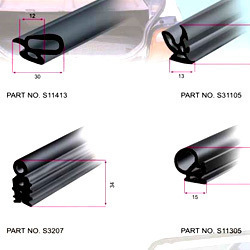 Door Rubber Profiles Door Rubber Profiles