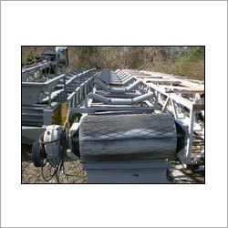 Industrial Belt Conveyor Industrial Belt Conveyor