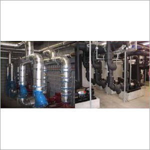 Industrial Cold Hot Insulation Industrial Cold Hot Insulation
