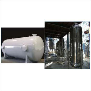 Tanks Pressure Vessels Tanks Pressure Vessels