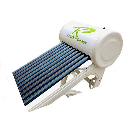 Solar Powered Water Heater Solar Powered Water Heater