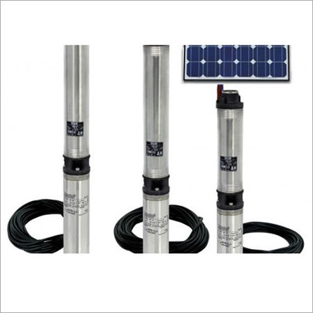 Solar Powered Water Pump Solar Powered Water Pump