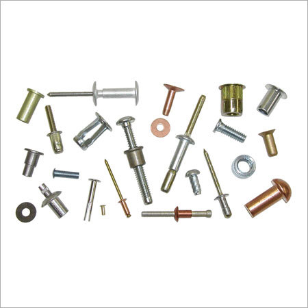 Stainless Steel Rivets Stainless Steel Rivets