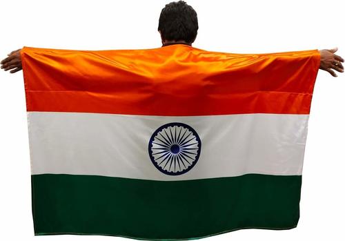 Colourful Body Flags Colourful Body Flags