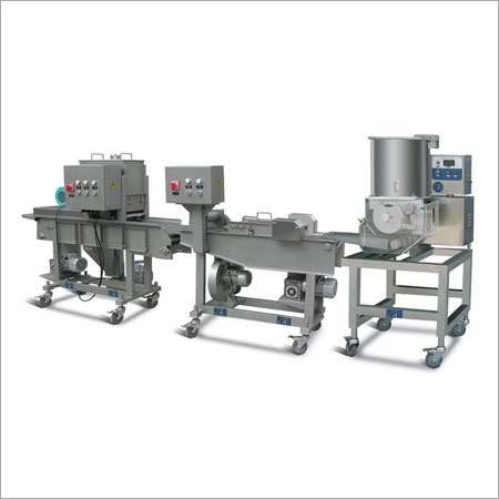 Nugget Forming Machine Nugget Forming Machine