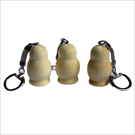 Russian Doll Keyring Russian Doll Keyring