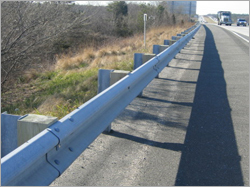 Steel Road Guard Railings Steel Road Guard Railings