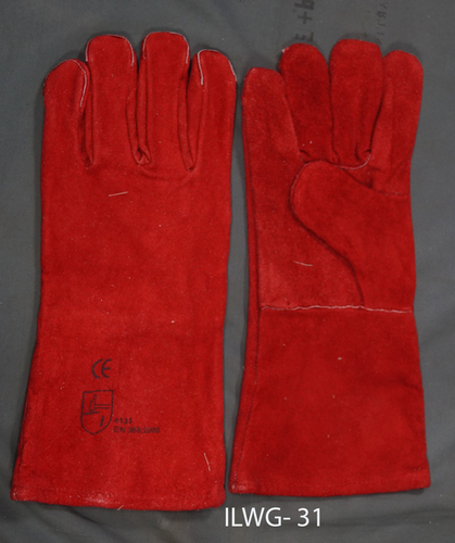 Leather Welding Gloves Leather Welding Gloves