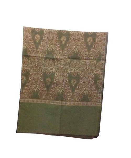 Designer Jacquard Wool Shawl Designer Jacquard Wool Shawl