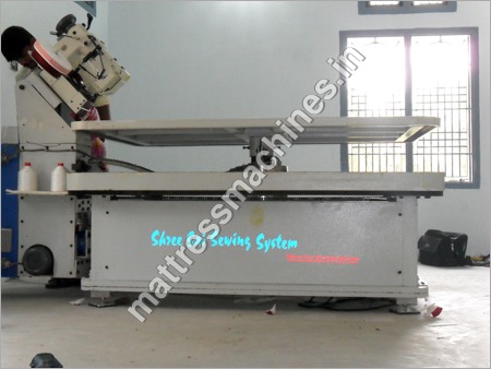 Mattress Tape Edge Machine Mattress Tape Edge Machine
