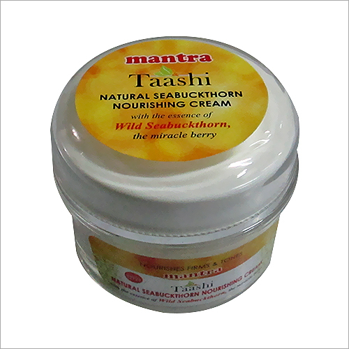 Natural Nourishing Cream Natural Nourishing Cream