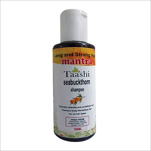 Seabuckthorn Shampoo Seabuckthorn Shampoo