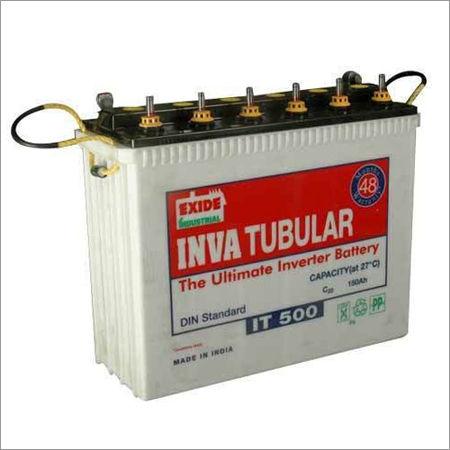 Exide Tubualr Batteries Exide Tubualr Batteries