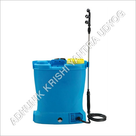 Battery Powered Sprayer Battery Powered Sprayer