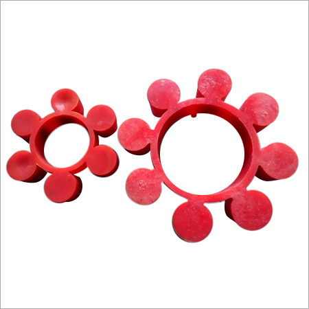 Plastic Star Coupling Plastic Star Coupling