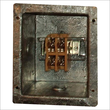 Hot Dip Galvanized Junction Box Hot Dip Galvanized Junction Box