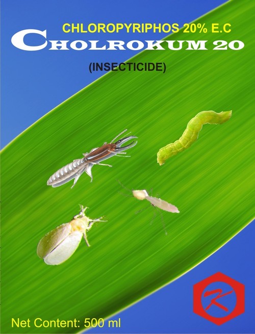 Chlorpyriphos 20 %Ec Chlorpyriphos 20 %Ec