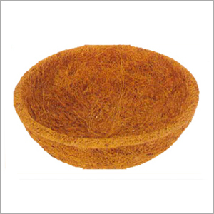 Coir Plant Basket Coir Plant Basket