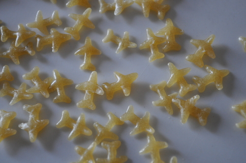 Aeroplane Shaped Fryums Aeroplane Shaped Fryums