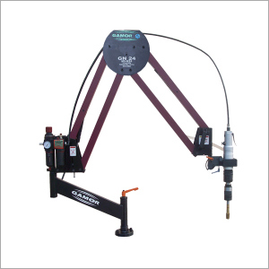Air Powered Tapping Machine Air Powered Tapping Machine