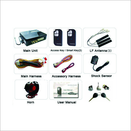 Auto Safety Devices Auto Safety Devices