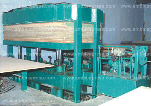 Hydraulic Cold Press Machine Hydraulic Cold Press Machine