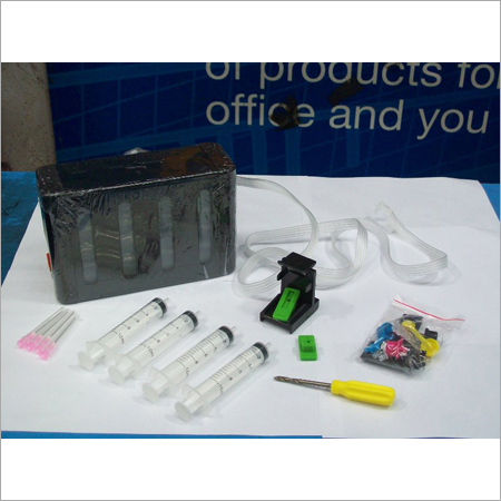 Continuous Ink Supply System Continuous Ink Supply System