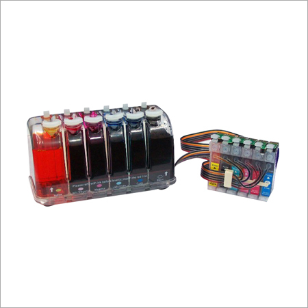 CISS (Continuous Ink Supply System) CISS (Continuous Ink Supply System)