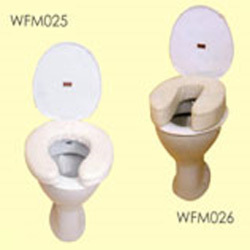 Foam Toilet Seat Foam Toilet Seat