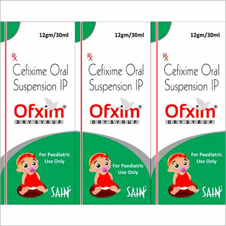 Cefixime Oral Suspension Cefixime Oral Suspension