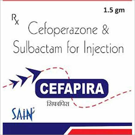 Cefoperazone & Sulbactam Injection Cefoperazone & Sulbactam Injection