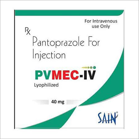 Pantoprazole for Injection Pantoprazole for Injection