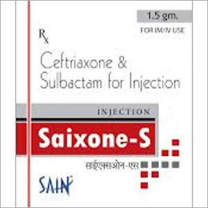 Ceftriaxone & Sulbactam for Injection Ceftriaxone & Sulbactam for Injection