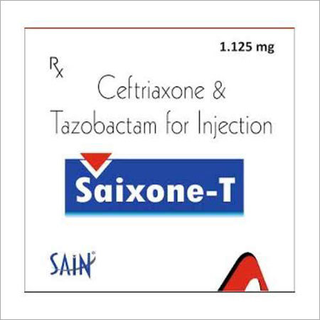 Ceftriaxone & Tazobactam for Injection Ceftriaxone & Tazobactam for Injection