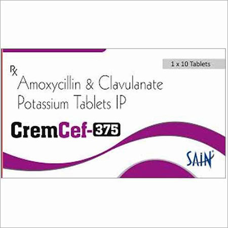 Amoxycillin & Clavulanate Potassium Tablet Amoxycillin & Clavulanate Potassium Tablet
