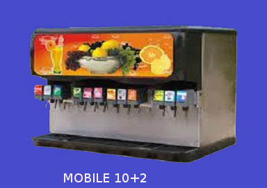 Mobile Soda Vending Machine Mobile Soda Vending Machine