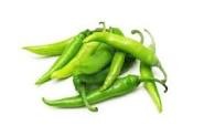Green Chilli Green Chilli