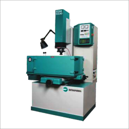 Die Sinker EDM E Series Die Sinker EDM E Series