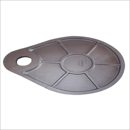 Die Casted Cover Die Casted Cover