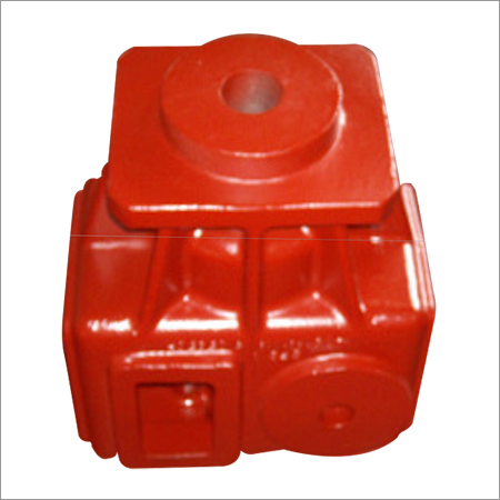 Industrial Moulded Cylinder Industrial Moulded Cylinder