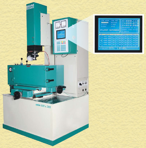 Die Sinker EDM Die Sinker EDM