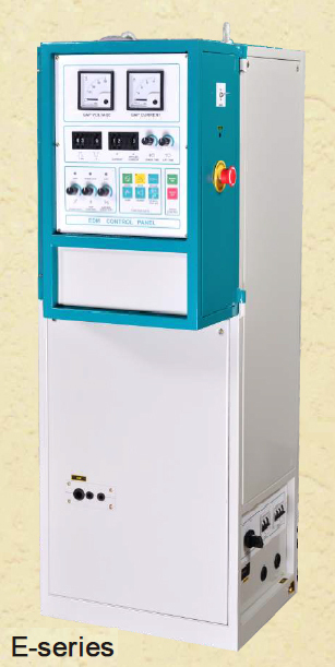 E Series EDM Pulse Generator E Series EDM Pulse Generator
