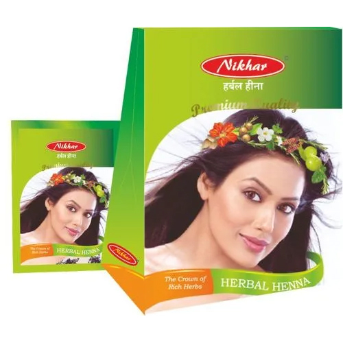 Herbal Hair Care Products Herbal Hair Care Products