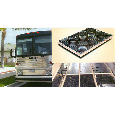 Bhutan Tuff Chequered Plywood Bhutan Tuff Chequered Plywood