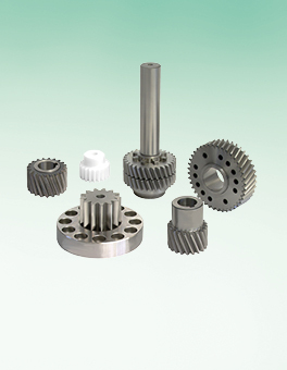 Pinion Pinion