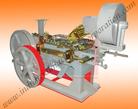 Automatic Bolt Head Trimming And Shank Reducing Machine Automatic Bolt Head Trimming And Shank Reducing Machine