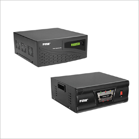 Solar Hybrid UPS Solar Hybrid UPS