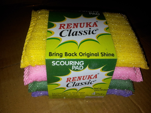 SCRUBBER TAKIA SCRUBBER TAKIA