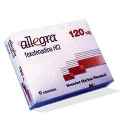 Allegra - Fexofenadine Tablet Allegra - Fexofenadine Tablet