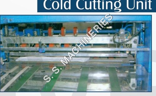 Cold Cutting Unit Cold Cutting Unit